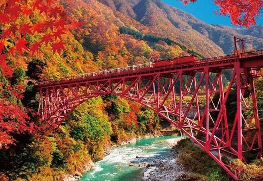 日本富山縣八大旅游景點排行榜 富山縣有什么好玩的地方