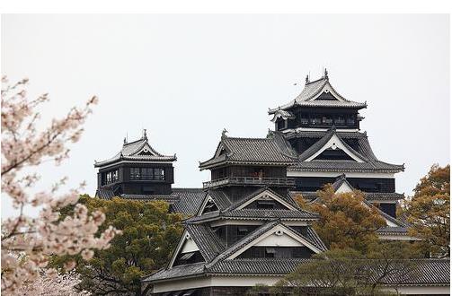 日本熊本縣五大旅游景點排行榜 熊本縣有什么好玩的地方