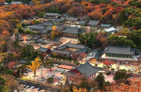 韓國釜山十大旅游景點排行榜 釜山有什么好玩的地方