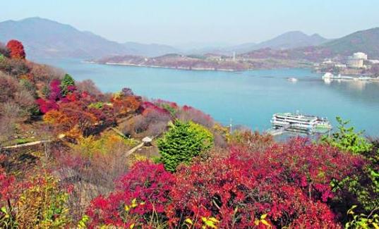 韓國(guó)忠清北道十大旅游景點(diǎn)排行榜 忠清北道有什么好玩的地方