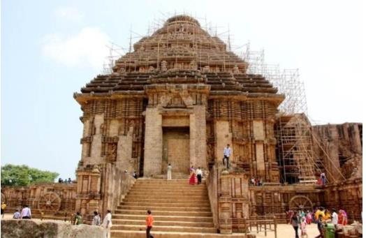 印度奧里薩邦四大旅游景點排行榜 奧里薩邦有什么好玩的地方