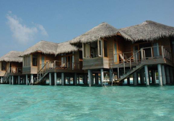 馬爾代夫十大旅游景點排行榜 馬爾代夫旅游有什么好玩的地方