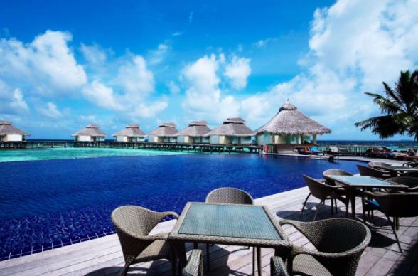 馬爾代夫十大旅游景點排行榜 馬爾代夫旅游有什么好玩的地方