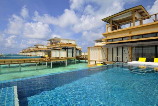 馬爾代夫中部省五大旅游景點排行榜 中部省旅游有什么好玩的地方