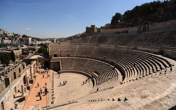約旦安曼十大旅游景點排行榜 約旦安曼旅游有什么好玩的地方