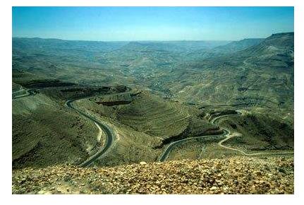 約旦十大旅游景點排行榜 約旦旅游有什么好玩的地方