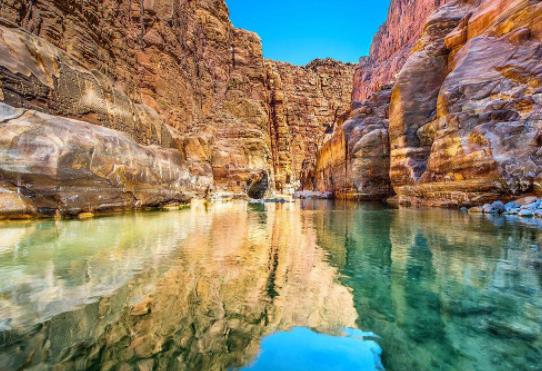 約旦十大旅游景點排行榜 約旦旅游有什么好玩的地方