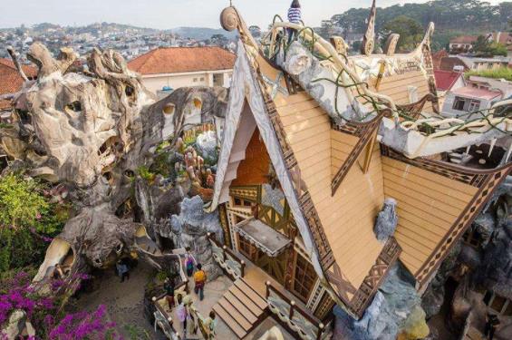 越南十大旅游景點排行榜 越南旅游有什么好玩的地方