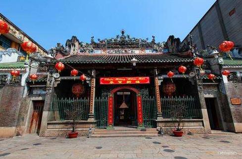 越南十大旅游景點排行榜 越南旅游有什么好玩的地方