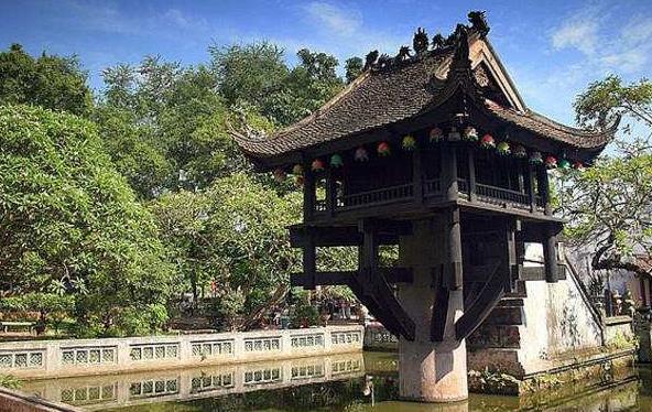 越南河內十大旅游景點排行榜 越南河內旅游有什么好玩的地方