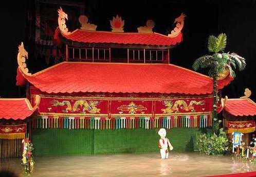 越南河內十大旅游景點排行榜 越南河內旅游有什么好玩的地方