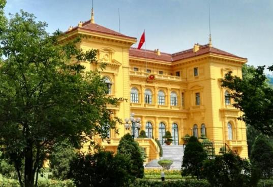 越南河內十大旅游景點排行榜 越南河內旅游有什么好玩的地方