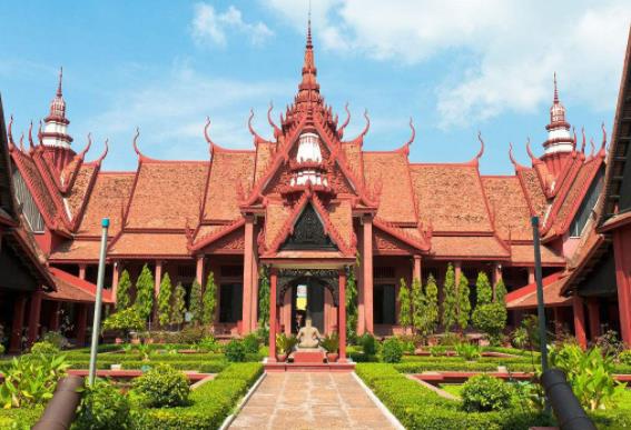 柬埔寨金邊十大旅游景點排行榜 柬埔寨金邊旅游有什么好玩的地方