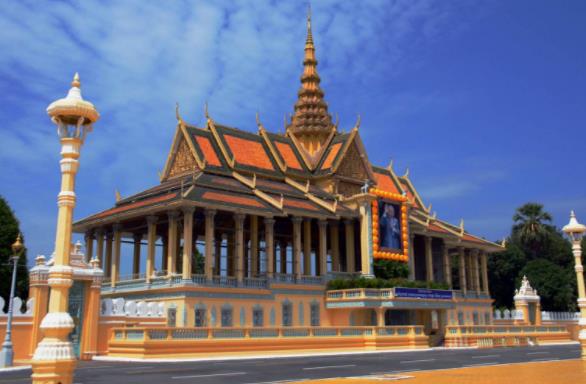 柬埔寨金邊十大旅游景點排行榜 柬埔寨金邊旅游有什么好玩的地方