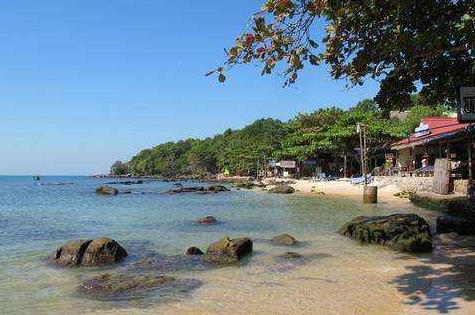 柬埔寨西哈努克十大旅游景點排行榜 西哈努克旅游有什么好玩的地方