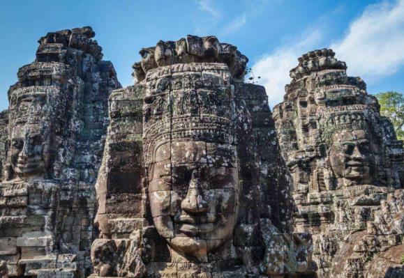 柬埔寨暹粒十大旅游景點排行榜 暹粒旅游有什么好玩的地方