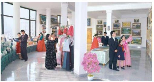 朝鮮十大旅游景點排行榜 朝鮮旅游有什么好玩的地方