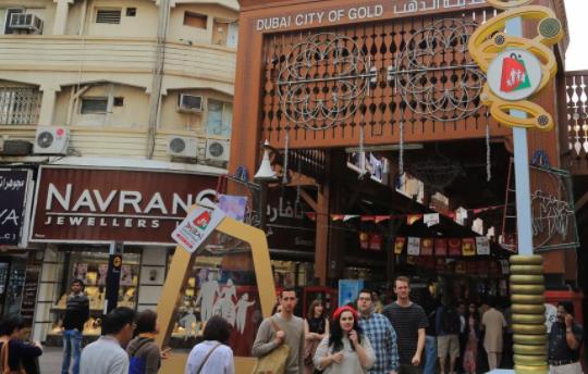 阿聯酋十大旅游景點排行榜 阿聯酋旅游有什么好玩的地方