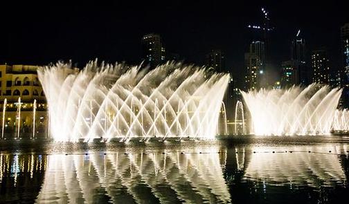 阿聯酋十大旅游景點排行榜 阿聯酋旅游有什么好玩的地方