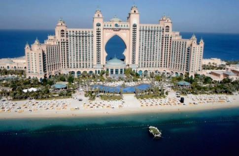 阿聯酋十大旅游景點排行榜 阿聯酋旅游有什么好玩的地方