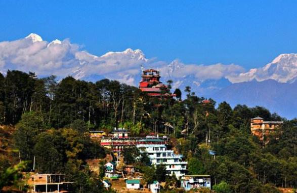 尼泊爾加德滿都十大旅游景點排行榜 加德滿都旅游有什么好玩的地方