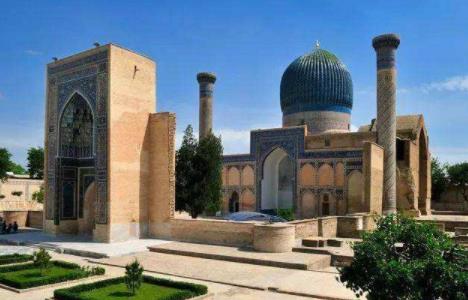 烏茲別克斯坦撒馬爾罕州五大旅游景點排行榜 撒馬爾罕州有什么好玩的地方