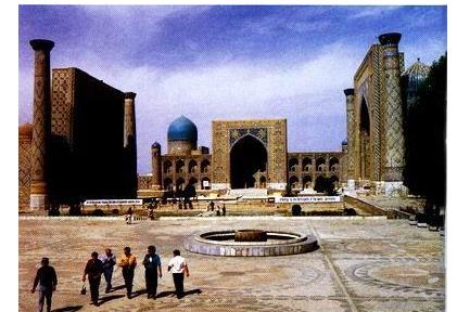 烏茲別克斯坦撒馬爾罕州五大旅游景點排行榜 撒馬爾罕州有什么好玩的地方