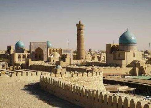 烏茲別克斯坦塔什干十大旅游景點排行榜 塔什干有什么好玩的地方