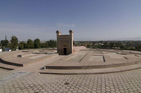 烏茲別克斯坦撒馬爾罕州五大旅游景點排行榜 撒馬爾罕州有什么好玩的地方