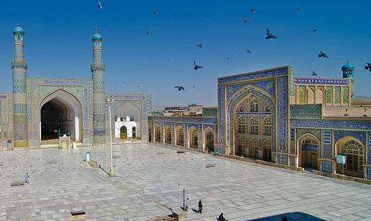 阿富汗十大旅游景點排行榜 阿富汗有什么好玩的地方