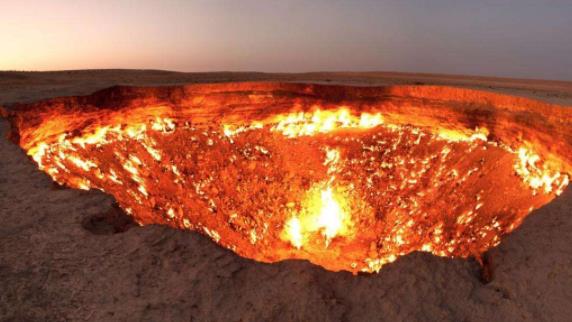 土庫曼斯坦十大旅游景點排行榜 土庫曼斯坦有什么好玩的地方