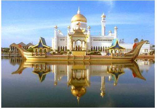 文萊十大旅游景點排行榜 文萊有什么好玩的地方