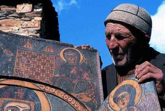 格魯吉亞十大旅游景點排行榜 格魯吉亞有什么好玩的地方