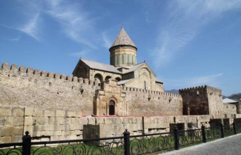 格魯吉亞十大旅游景點排行榜 格魯吉亞有什么好玩的地方