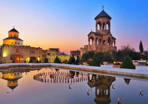 格魯吉亞十大旅游景點排行榜 格魯吉亞有什么好玩的地方