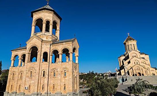 格魯吉亞十大旅游景點排行榜 格魯吉亞有什么好玩的地方