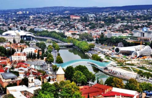 格魯吉亞十大旅游景點排行榜 格魯吉亞有什么好玩的地方