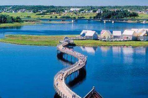 加拿大新不倫瑞克省十大旅游景點排行榜 新不倫瑞克省有什么好玩的地方