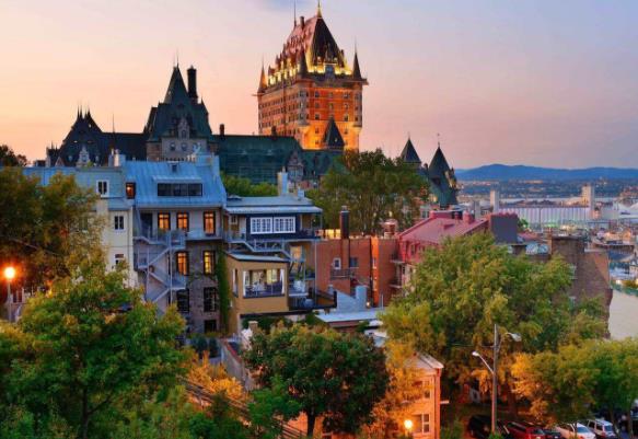 加拿大魁北克省十大旅游景點排行榜 魁北克省有什么好玩的地方