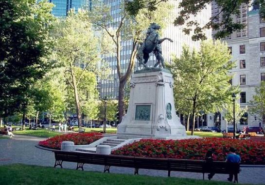 加拿大魁北克省十大旅游景點排行榜 魁北克省有什么好玩的地方