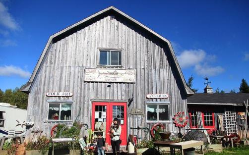 加拿大新不倫瑞克省十大旅游景點排行榜 新不倫瑞克省有什么好玩的地方