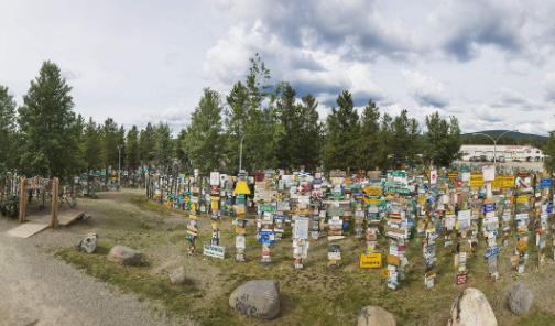 加拿大育空地區十大旅游景點排行榜 育空地區有什么好玩的地方