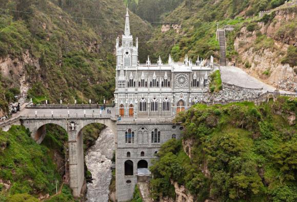 哥倫比亞十大旅游景點(diǎn)排行榜 哥倫比亞有什么好玩的地方