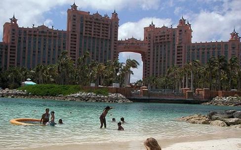 巴哈馬十大旅游景點排行榜 巴哈馬有什么好玩的地方