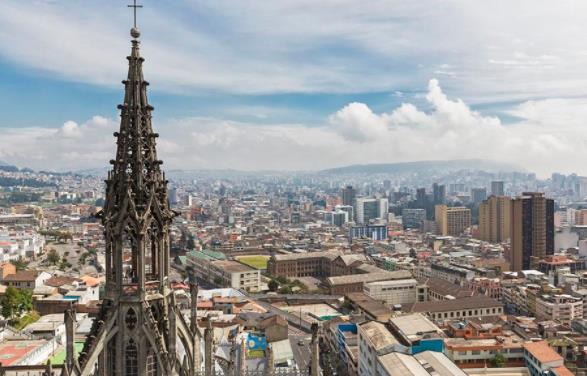 厄瓜多爾九大旅游景點排行榜 厄瓜多爾有什么好玩的地方