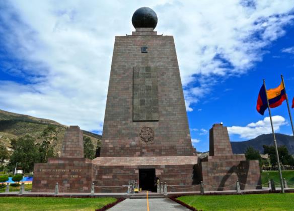 厄瓜多爾九大旅游景點排行榜 厄瓜多爾有什么好玩的地方