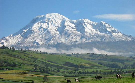 厄瓜多爾九大旅游景點排行榜 厄瓜多爾有什么好玩的地方