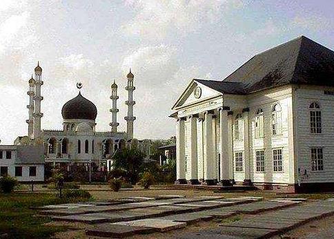 蘇里南六大旅游景點(diǎn)排行榜 蘇里南有什么好玩的地方