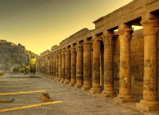 埃及阿斯旺十大旅游景點排行榜 阿斯旺有什么好玩的地方