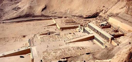 埃及盧克索省十大旅游景點排行榜 盧克索省有什么好玩的地方